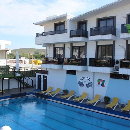 Atas Aqua Otel Avsa Türkeli Eksteriør billede