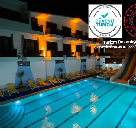 Atas Aqua Otel Avsa Türkeli Eksteriør billede