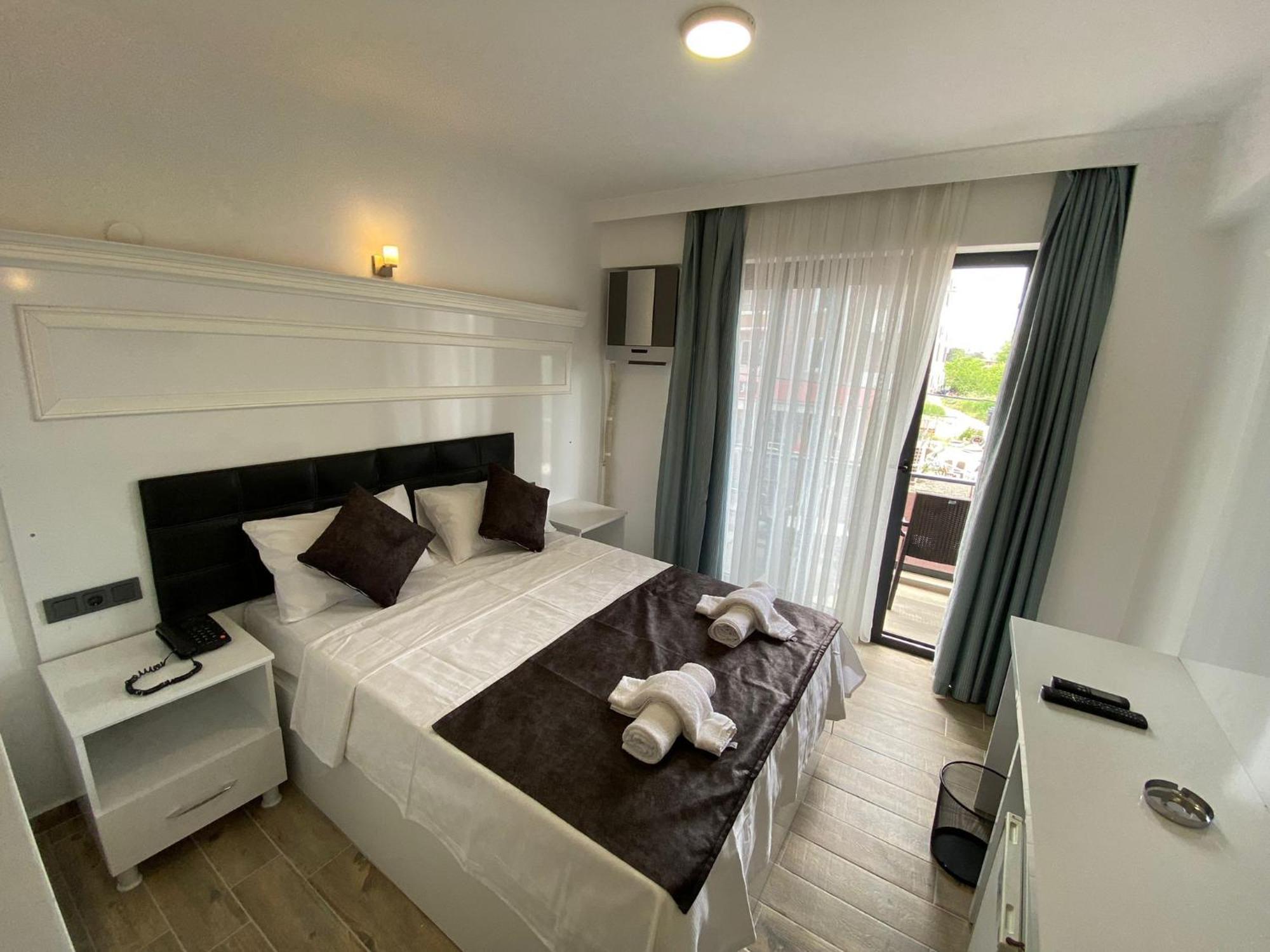 Atas Aqua Otel Avsa Türkeli Eksteriør billede