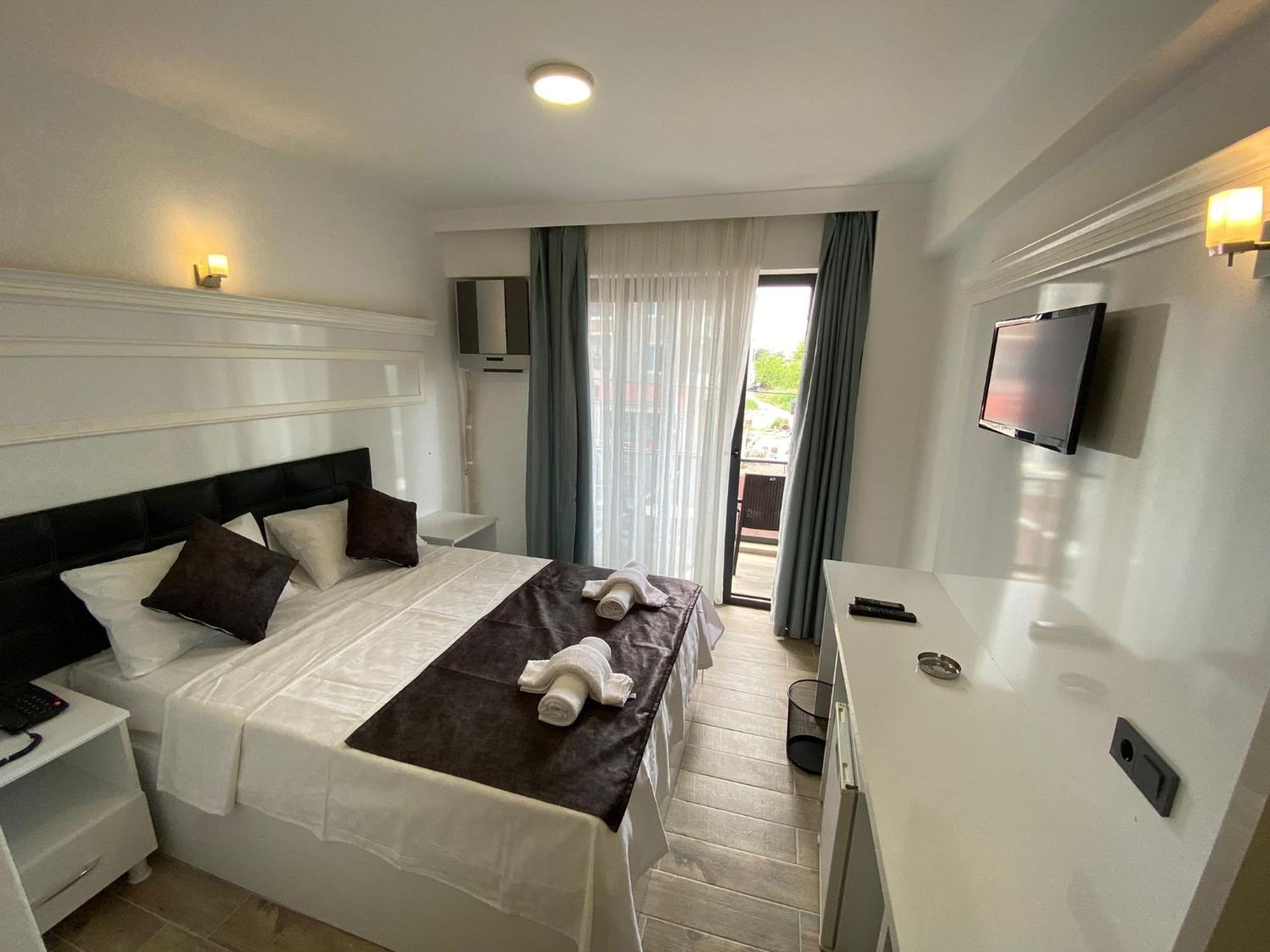 Atas Aqua Otel Avsa Türkeli Eksteriør billede